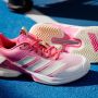 Adidas Performance Tennisschoenen ADIZERO UBERSONIC 5 - Thumbnail 9