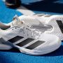Adidas Performance Tennisschoenen ADIZERO UBERSONIC 5 - Thumbnail 4