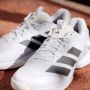 Adidas Performance Tennisschoenen ADIZERO UBERSONIC 5 CLAY - Thumbnail 11