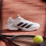 Adidas Performance Tennisschoenen ADIZERO UBERSONIC 5 CLAY - Thumbnail 4