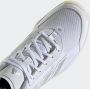 Adidas Performance Avaflash Gravel Tennisschoenen Unisex Wit - Thumbnail 4