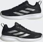 Adidas Performance Avaflash Low Tennis Schoenen Unisex Zwart - Thumbnail 12