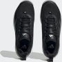 Adidas Performance Avaflash Low Tennis Schoenen Unisex Zwart - Thumbnail 6