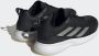 Adidas Perfor ce Avaflash Low Tennis Schoenen Unisex Zwart - Thumbnail 7