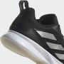 Adidas Perfor ce Avaflash Low Tennis Schoenen Unisex Zwart - Thumbnail 9