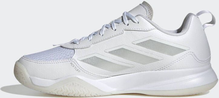 Adidas Performance Avaflash Low Tennis Schoenen Dames Wit - Foto 3