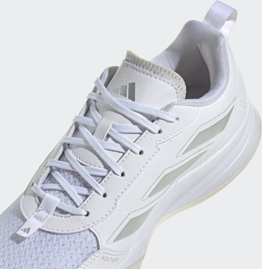 Adidas Performance Avaflash Low Tennis Schoenen Dames Wit - Foto 5