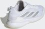 Adidas Performance Avaflash Low Tennis Schoenen Dames Wit - Thumbnail 6