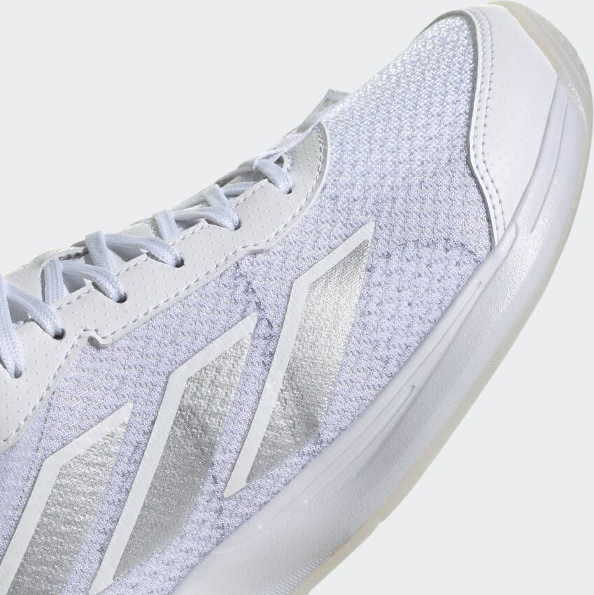 Adidas Performance Avaflash Low Tennis Schoenen Dames Wit - Foto 9