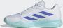 Adidas Performance Tennisschoenen AVAFLASH LOW - Thumbnail 11