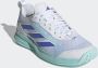 Adidas Performance Tennisschoenen AVAFLASH LOW - Thumbnail 3