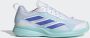 Adidas Performance Tennisschoenen AVAFLASH LOW - Thumbnail 6