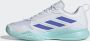 Adidas Performance Tennisschoenen AVAFLASH LOW - Thumbnail 7