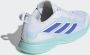 Adidas Performance Tennisschoenen AVAFLASH LOW - Thumbnail 9