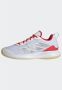 Adidas Performance Tennisschoenen AVAFLASH LOW - Thumbnail 11