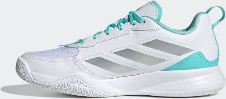 adidas Performance Tennisschoenen AVAFLASH LOW geschikt voor hardcourt en zandvelden