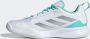 Adidas Performance Tennisschoenen AVAFLASH LOW geschikt voor hardcourt en zandvelden - Thumbnail 3