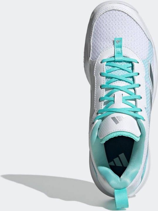 adidas Performance Tennisschoenen AVAFLASH LOW geschikt voor hardcourt en zandvelden