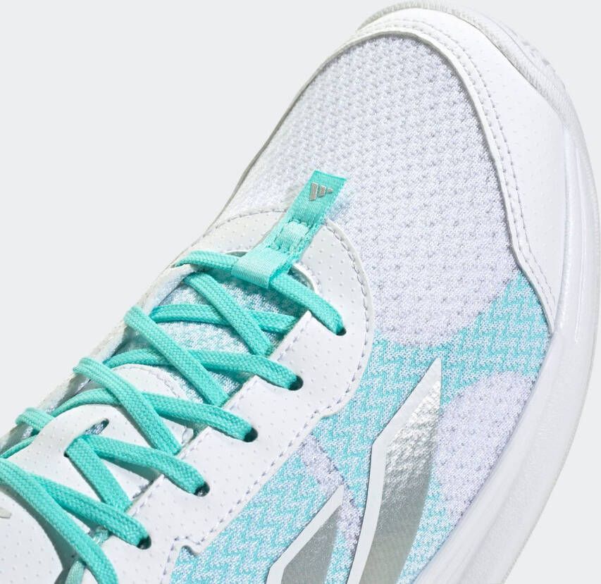 adidas Performance Tennisschoenen AVAFLASH LOW geschikt voor hardcourt en zandvelden