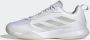 Adidas Performance Tennisschoenen AVAFLASH LOW geschikt voor hardcourt en zandvelden - Thumbnail 4