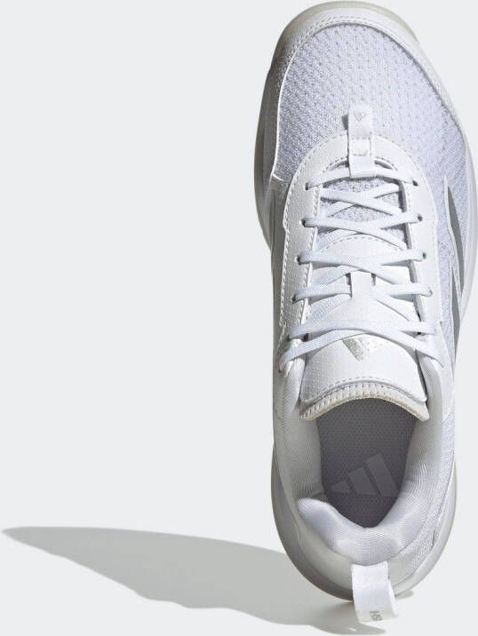 adidas Performance Tennisschoenen AVAFLASH LOW geschikt voor hardcourt en zandvelden