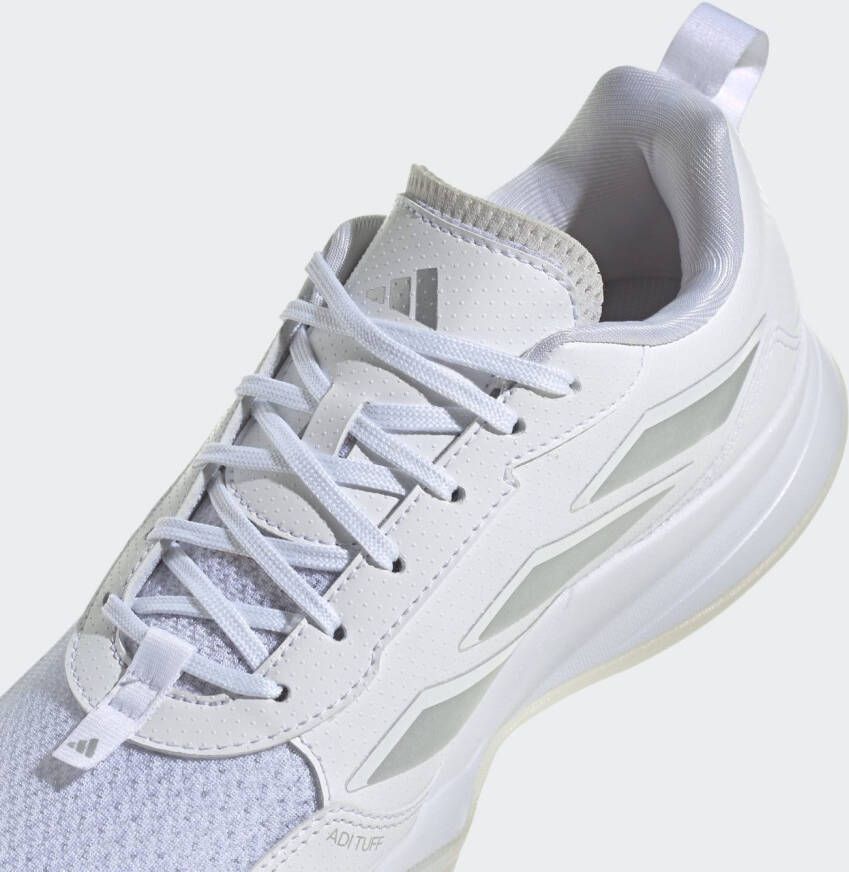 adidas Performance Tennisschoenen AVAFLASH LOW geschikt voor hardcourt en zandvelden