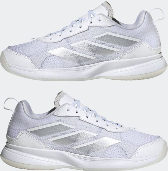 adidas Performance Tennisschoenen AVAFLASH LOW geschikt voor hardcourt en zandvelden