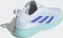 Adidas Performance Tennisschoenen AVAFLASH LOW geschikt voor hardcourt en zandvelden - Thumbnail 13