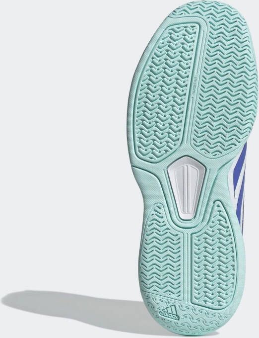 adidas Performance Tennisschoenen AVAFLASH LOW geschikt voor hardcourt en zandvelden