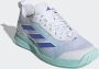 Adidas Performance Tennisschoenen AVAFLASH LOW geschikt voor hardcourt en zandvelden - Thumbnail 3