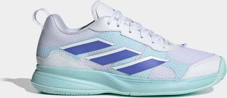 adidas Performance Tennisschoenen AVAFLASH LOW geschikt voor hardcourt en zandvelden