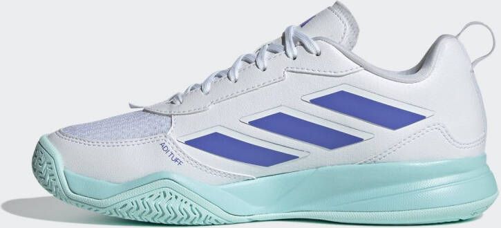 adidas Performance Tennisschoenen AVAFLASH LOW geschikt voor hardcourt en zandvelden