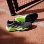 Adidas Barricade 13 M CL Tennisschoenen Heren Zwart - Thumbnail 13
