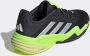 Adidas Barricade 13 M CL Tennisschoenen Heren Zwart - Thumbnail 16