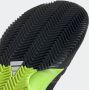 Adidas Barricade 13 M CL Tennisschoenen Heren Zwart - Thumbnail 18