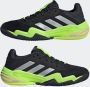 Adidas Barricade 13 M CL Tennisschoenen Heren Zwart - Thumbnail 20