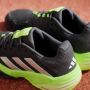 Adidas Barricade 13 M CL Tennisschoenen Heren Zwart - Thumbnail 10