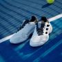 Adidas Performance Tennisschoenen BARRICADE 13 geschikt voor hardcourt en zandvelden - Thumbnail 4