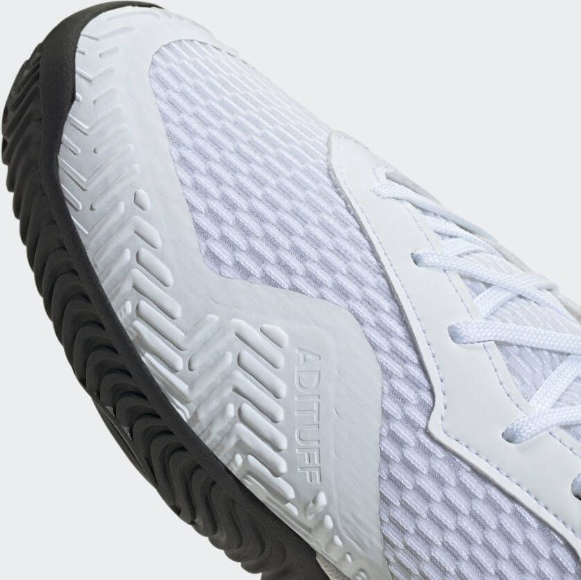 adidas Performance Tennisschoenen BARRICADE KIDS