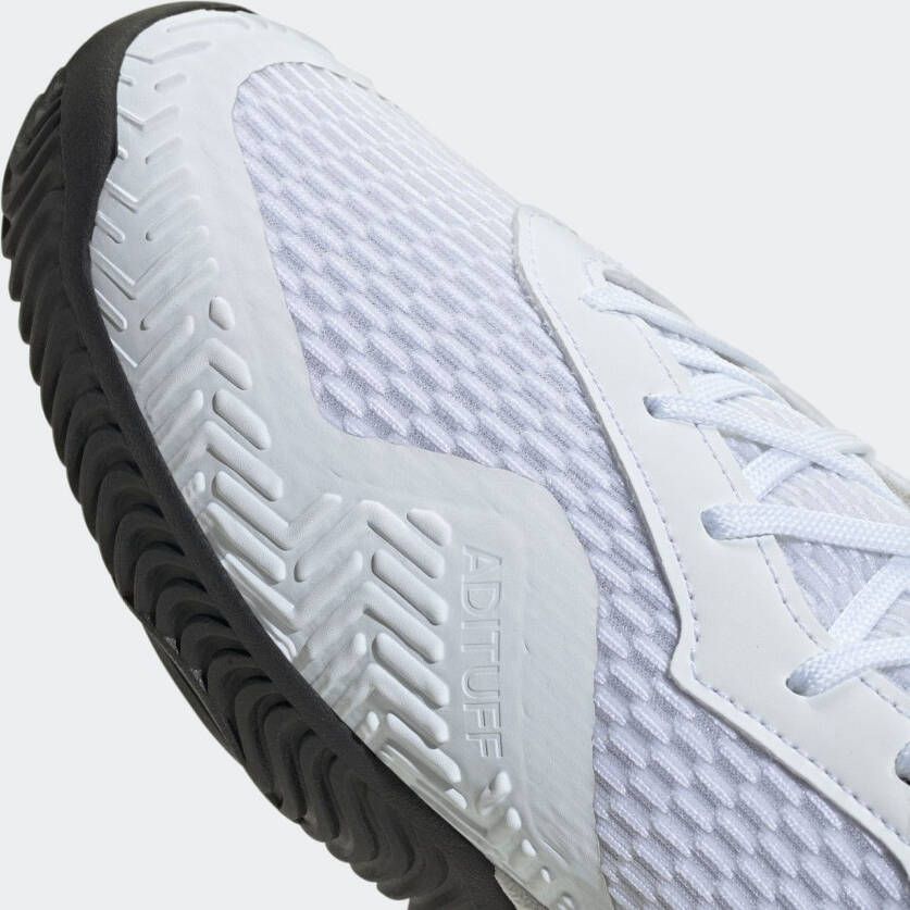adidas Performance Tennisschoenen BARRICADE KIDS