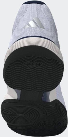 adidas Performance Tennisschoenen BARRICADE KIDS