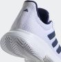 Adidas Perfor ce Court Spe Tennisschoenen Unisex Wit - Thumbnail 20