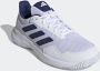 Adidas Perfor ce Court Spe Tennisschoenen Unisex Wit - Thumbnail 11