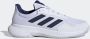 Adidas Perfor ce Court Spe Tennisschoenen Unisex Wit - Thumbnail 14