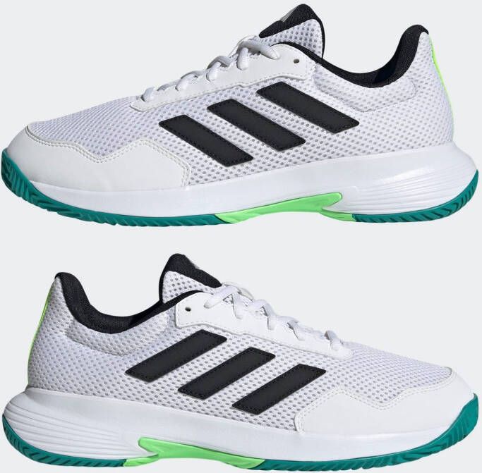 adidas Performance Tennisschoenen geschikt voor hardcourt en zandvelden