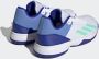 Adidas Courtflash Allcourtschoenen Voor Kinderen White Kinderen - Thumbnail 8