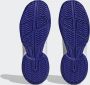 Adidas Courtflash Allcourtschoenen Voor Kinderen White Kinderen - Thumbnail 9