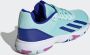 Adidas Perfor ce Courtflash Tennis Schoenen Kinderen Turquoise - Thumbnail 5