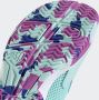 Adidas Perfor ce Courtflash Tennis Schoenen Kinderen Turquoise - Thumbnail 6