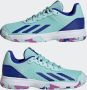 Adidas Perfor ce Courtflash Tennis Schoenen Kinderen Turquoise - Thumbnail 8